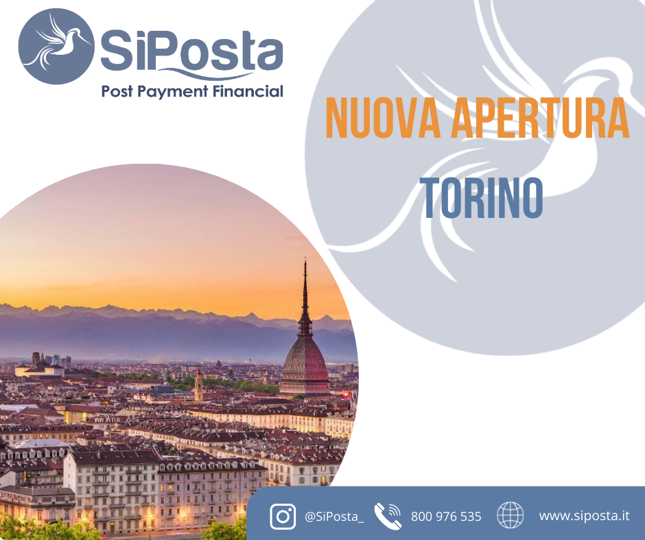 nuova apertura torino