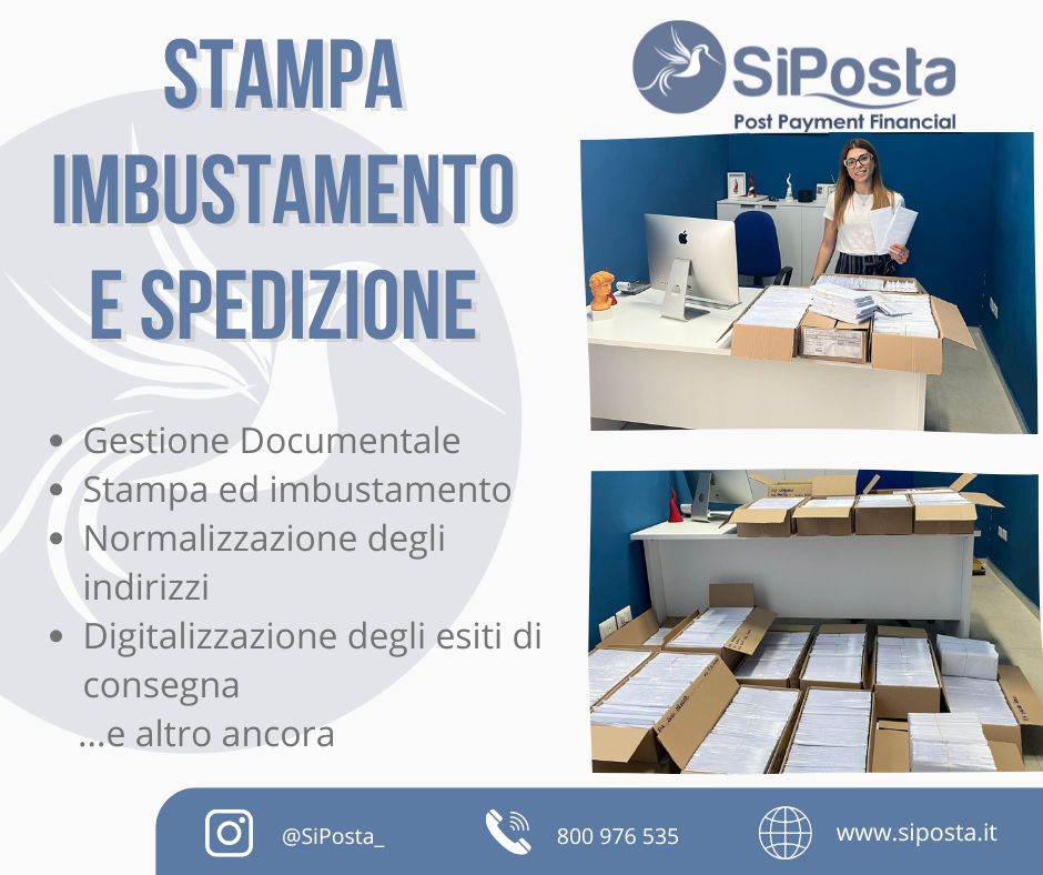 La Nostra Agenzia SiPosta di Nola ci Rende molto orgogliosi per la loro Affidabilit&agrave; e Precisione al Servizio del Cittadino, Aziende o Enti.